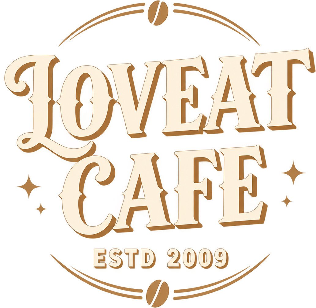 Loveat Cafe — estd 2009